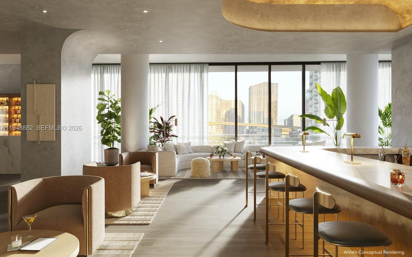 99 SW 7th St #PH-4003 Miami, FL 33131