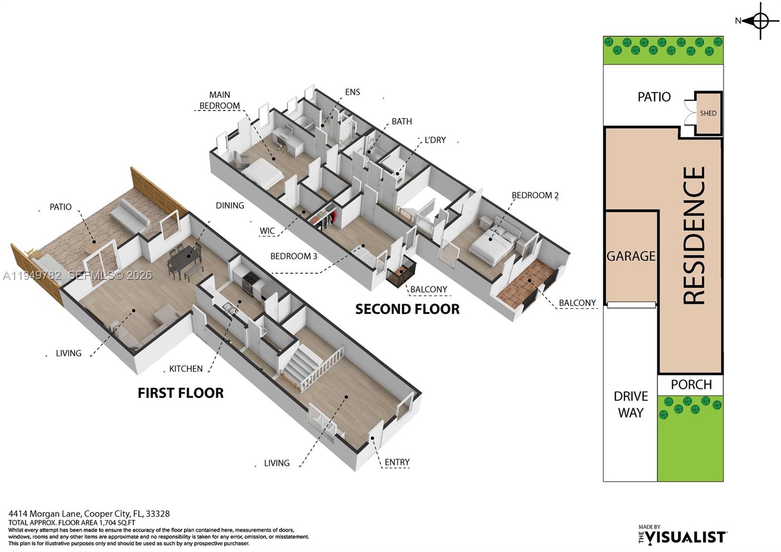 4414 Morgan Ln Davie, FL 33328