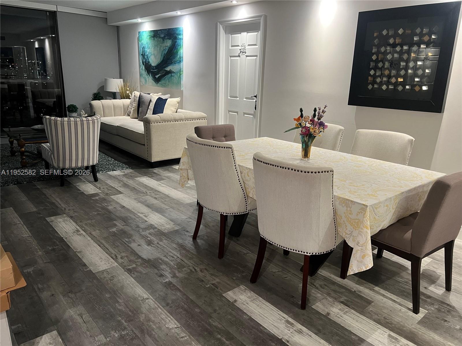 3675 N Country Clb Dr #2408