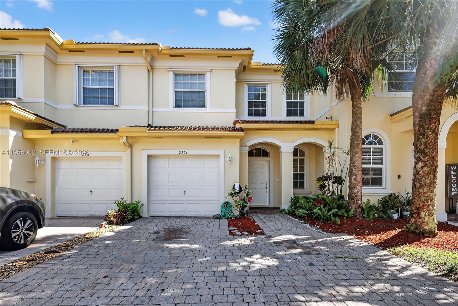 2671 SW 85th Ter #103