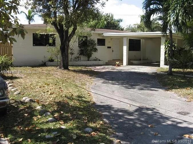 Undisclosed Address North Miami, FL 33161