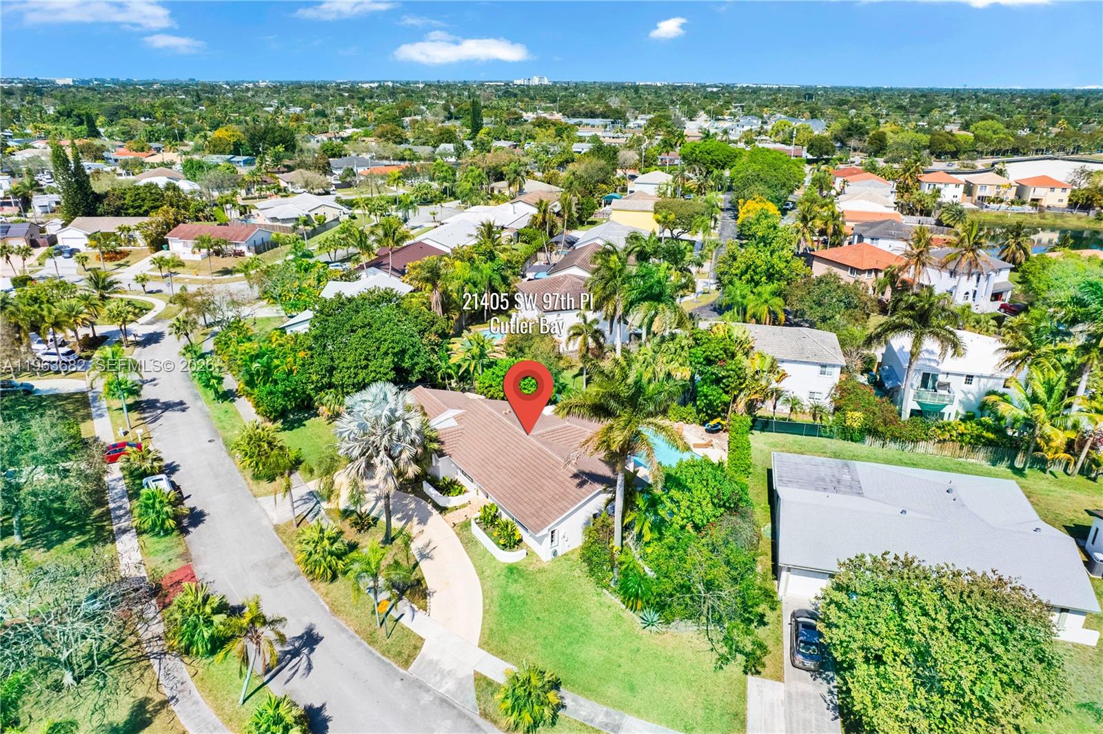 21405 SW 97th Pl Cutler Bay, FL 33189