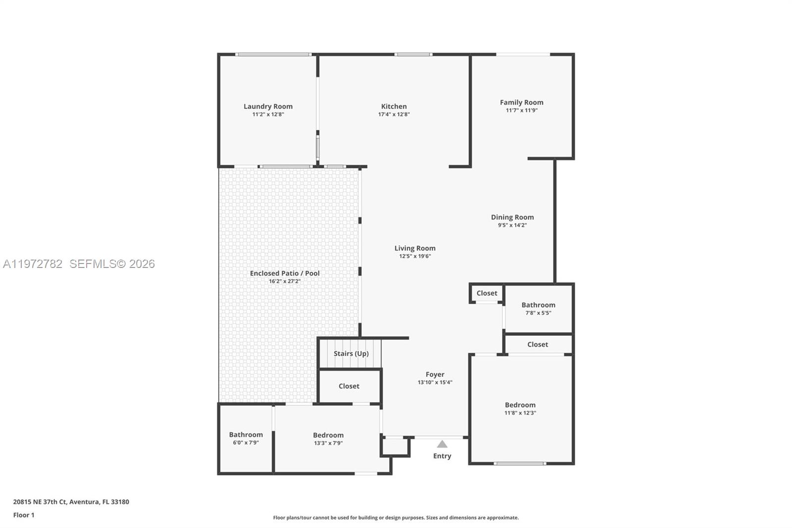 20815 NE 37th Ct Aventura, FL 33180