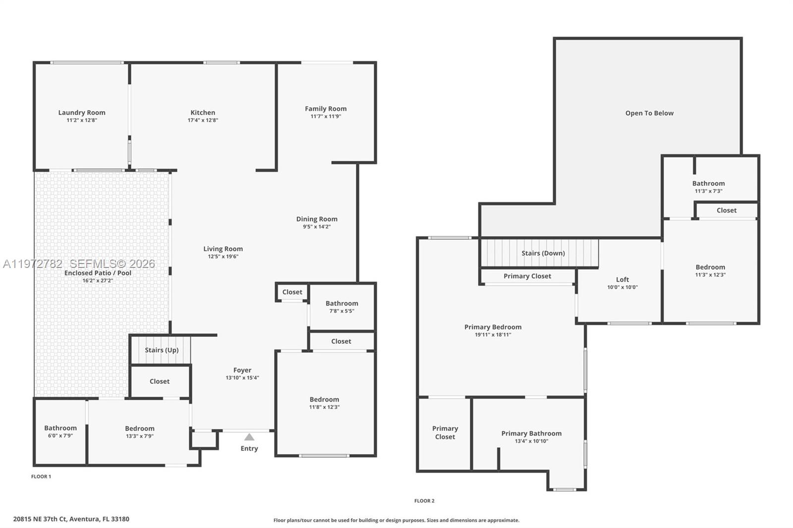 20815 NE 37th Ct Aventura, FL 33180