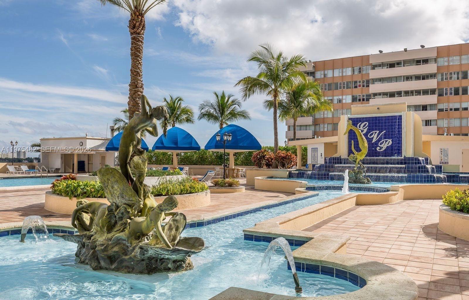 7601 E Treasure Dr #1917 North Bay Village, FL 33141