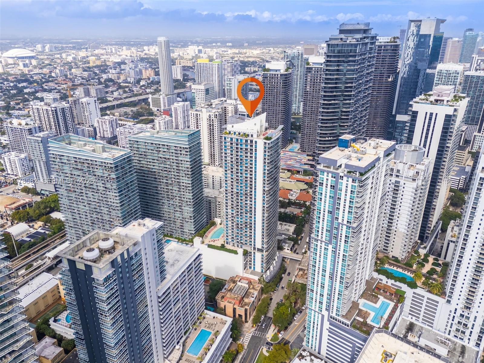 1100 S Miami Ave #509 Miami, FL 33130