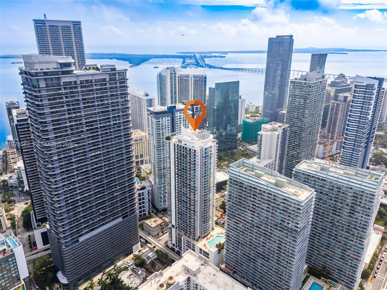 1100 S Miami Ave #509 Miami, FL 33130