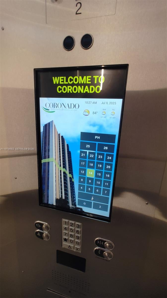 20379 W Country Clb Dr #1436 Aventura, FL 33180