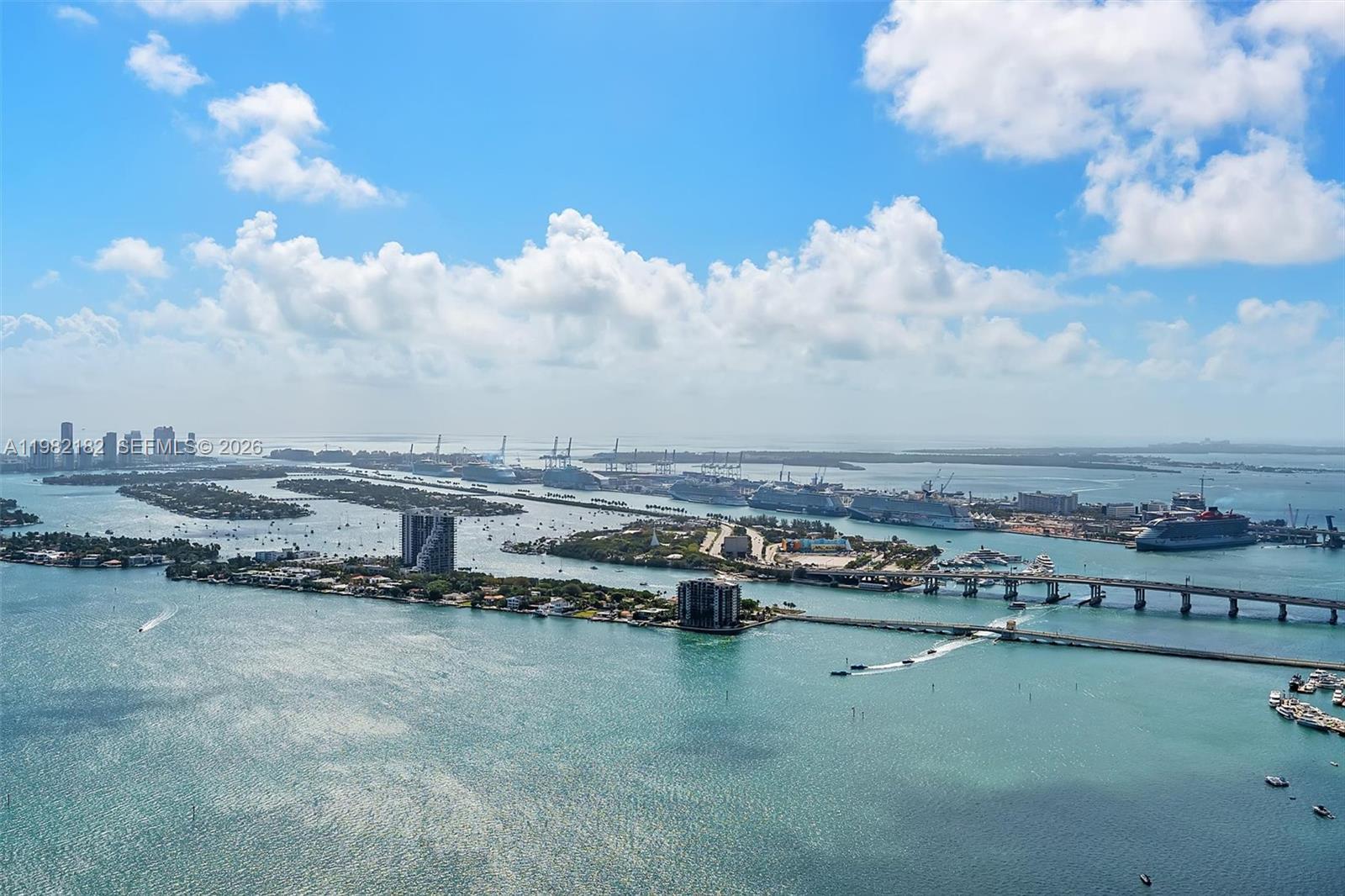 700 NE 24rd St #PH-5802 Miami, FL 33137