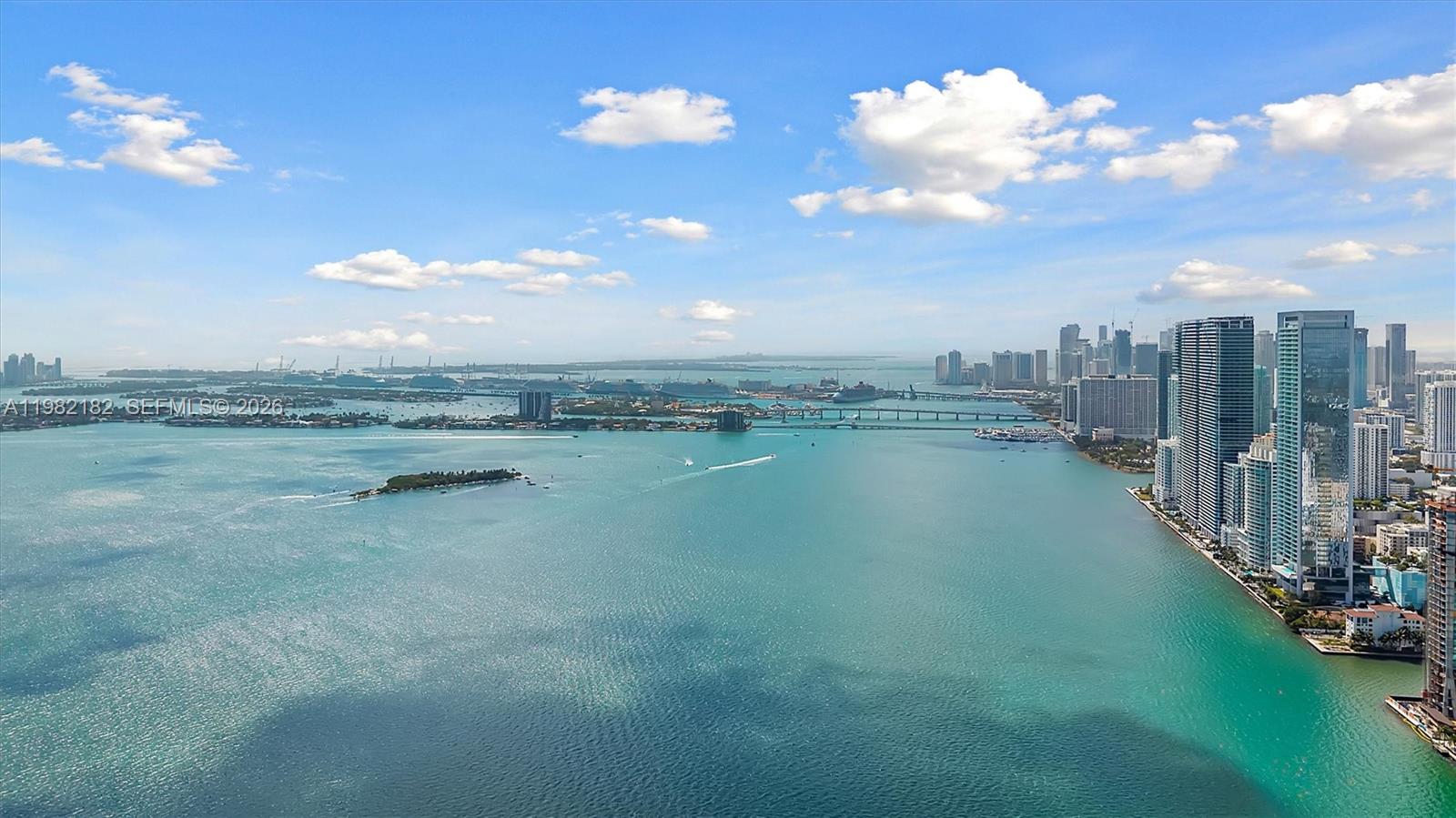 700 NE 24rd St #PH-5802 Miami, FL 33137