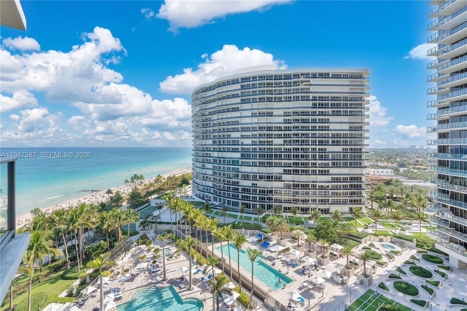 9703 Collins Ave #1006 Bal Harbour, FL 33154
