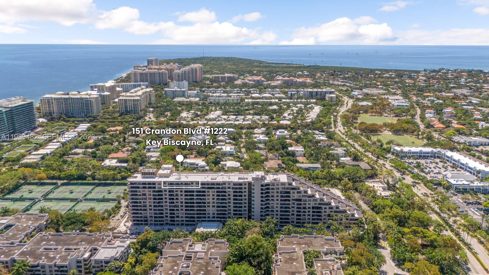 151 Crandon Blvd #1222 Key Biscayne, FL 33149