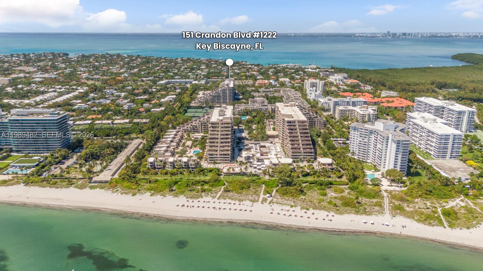 151 Crandon Blvd #1222 Key Biscayne, FL 33149