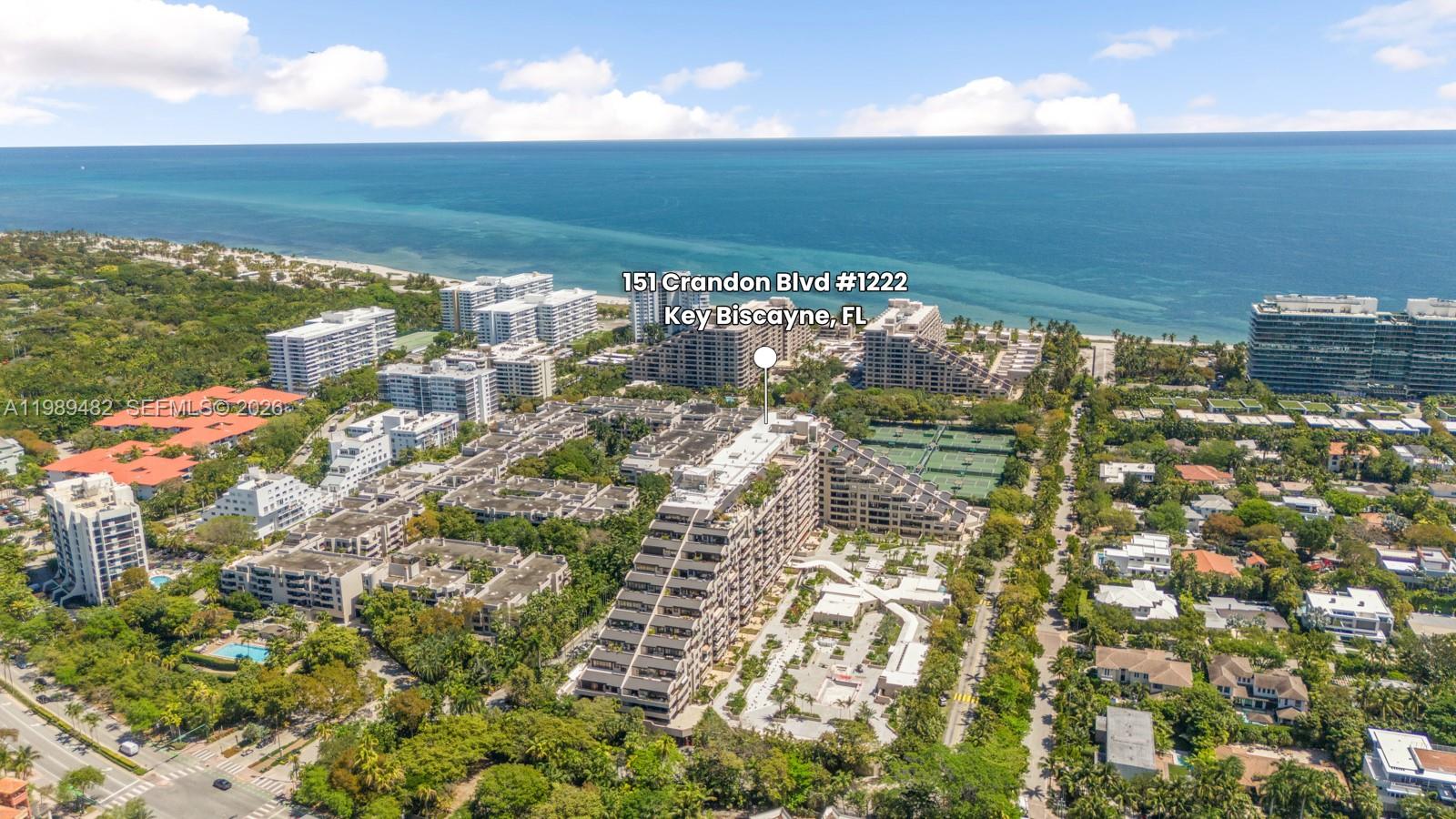151 Crandon Blvd #1222 Key Biscayne, FL 33149