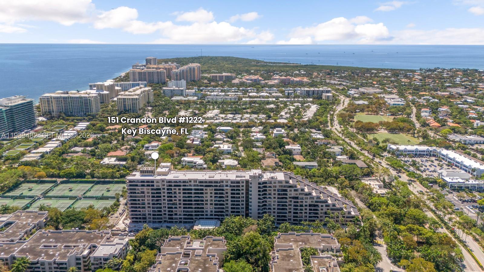 151 Crandon Blvd #1222 Key Biscayne, FL 33149