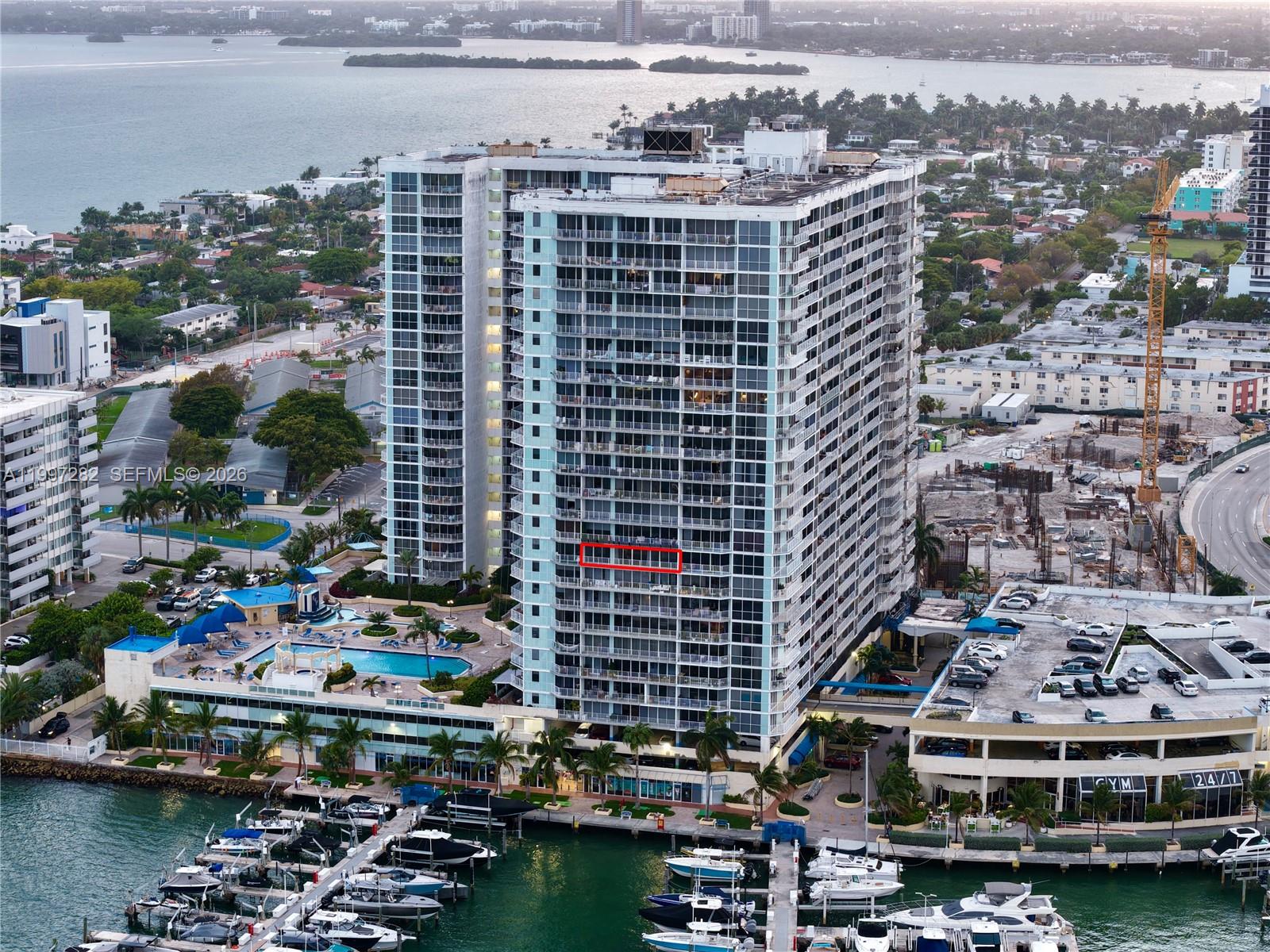 7601 E Treasure Dr #1119 North Bay Village, FL 33141