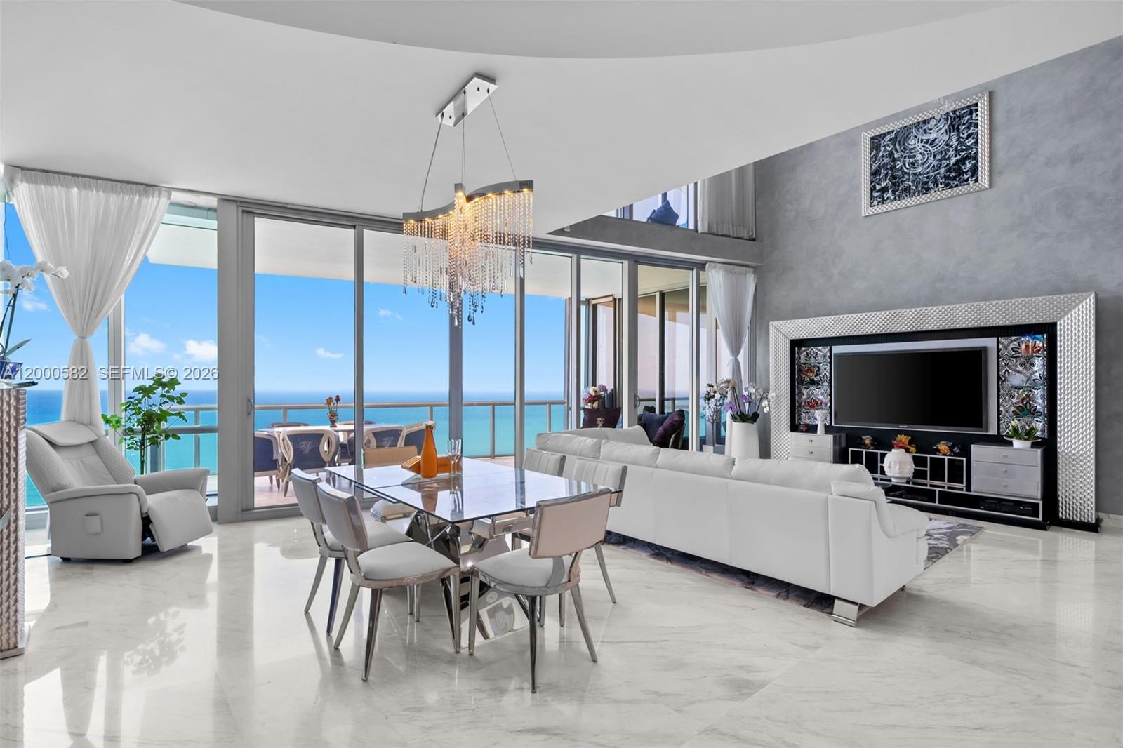 17121 Collins Ave #PH4406 Sunny Isles Beach, FL 33160