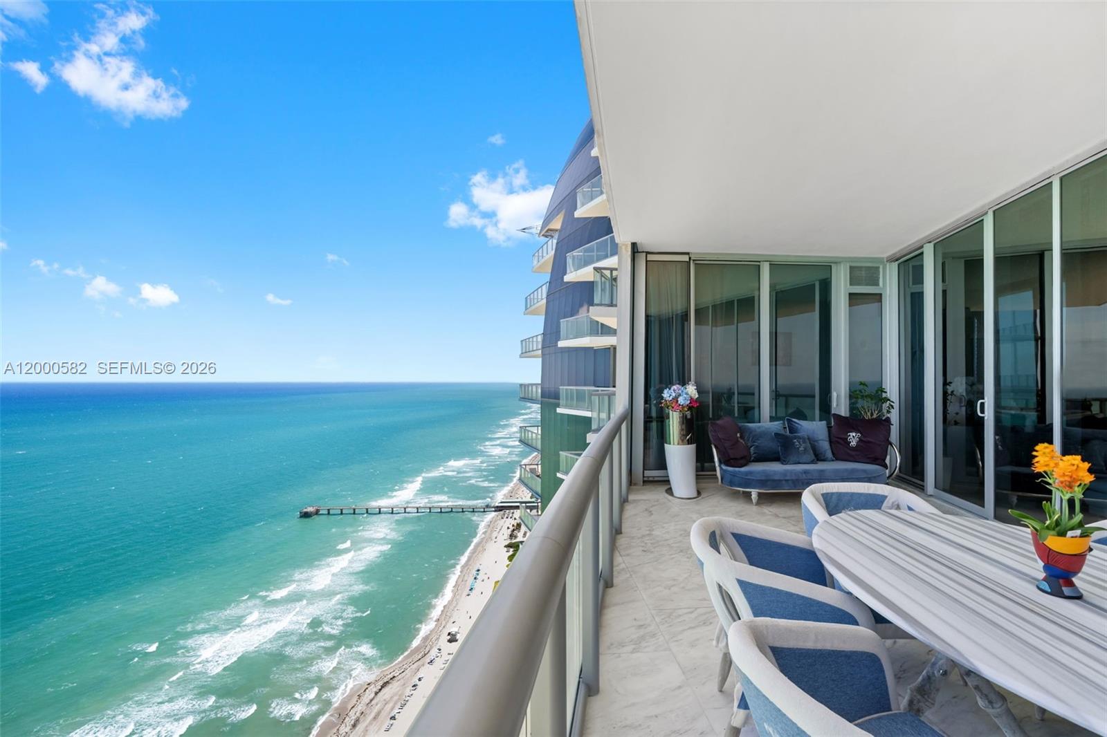 17121 Collins Ave #PH4406 Sunny Isles Beach, FL 33160