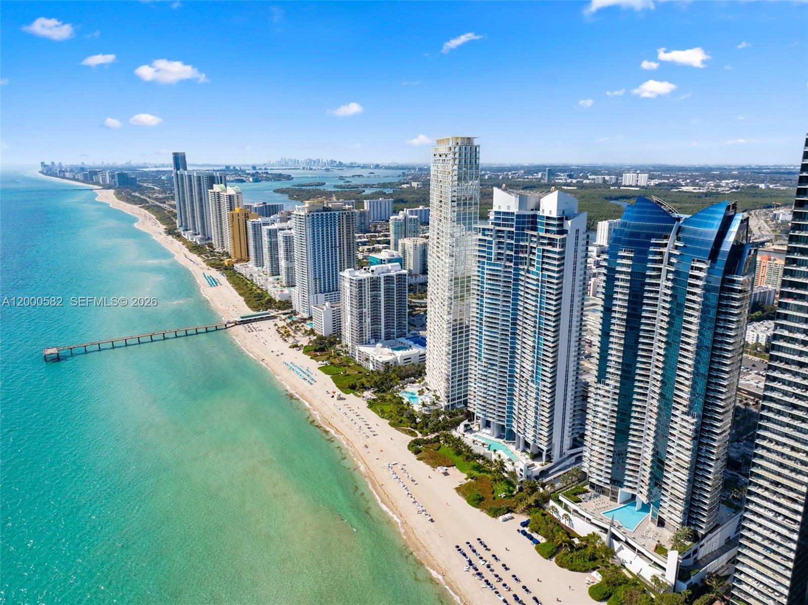 17121 Collins Ave #PH4406 Sunny Isles Beach, FL 33160