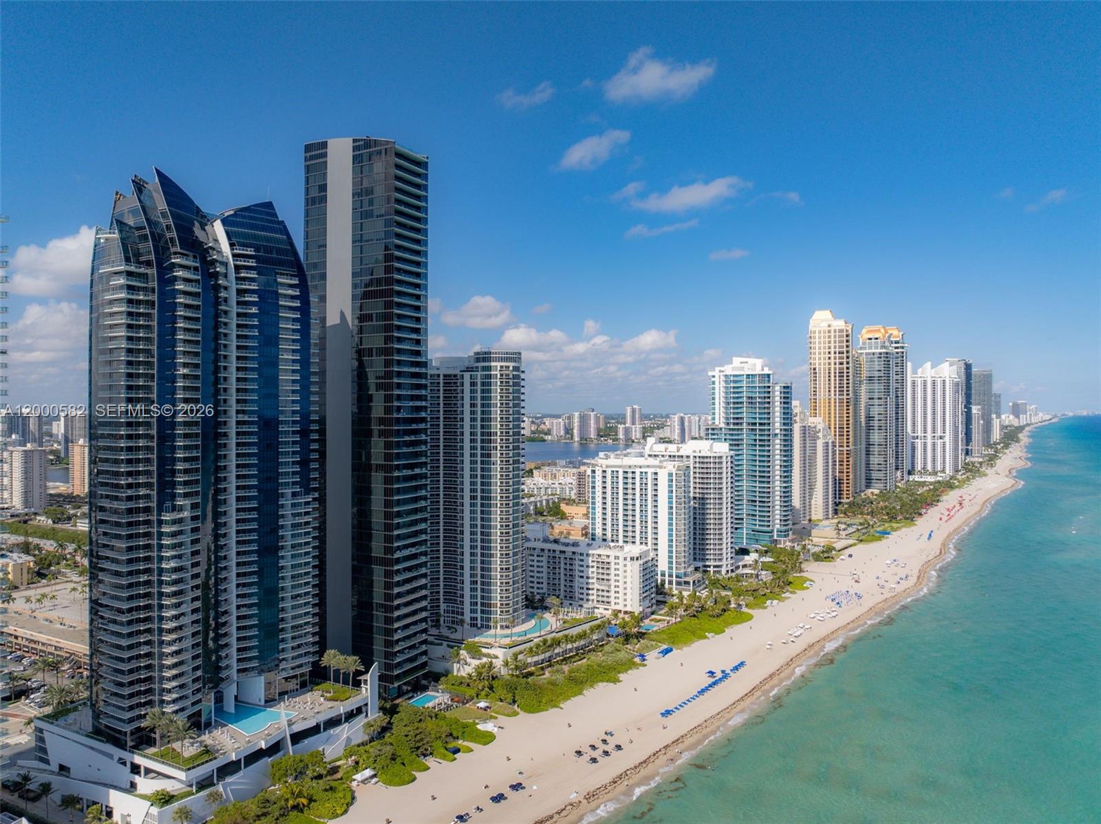 17121 Collins Ave #PH4406 Sunny Isles Beach, FL 33160