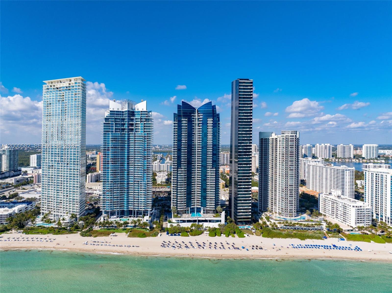 17121 Collins Ave #PH4406 Sunny Isles Beach, FL 33160