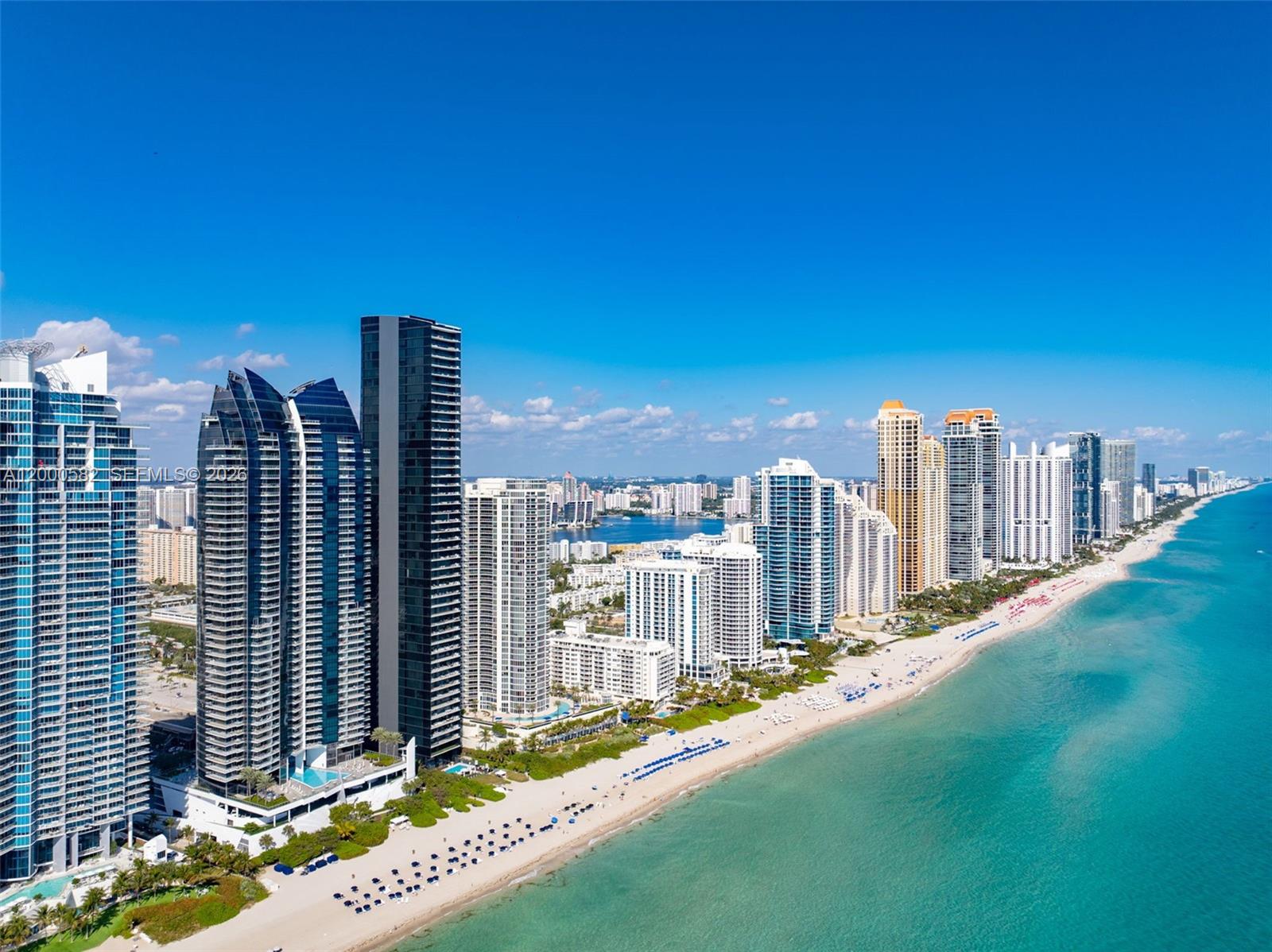 17121 Collins Ave #PH4406 Sunny Isles Beach, FL 33160