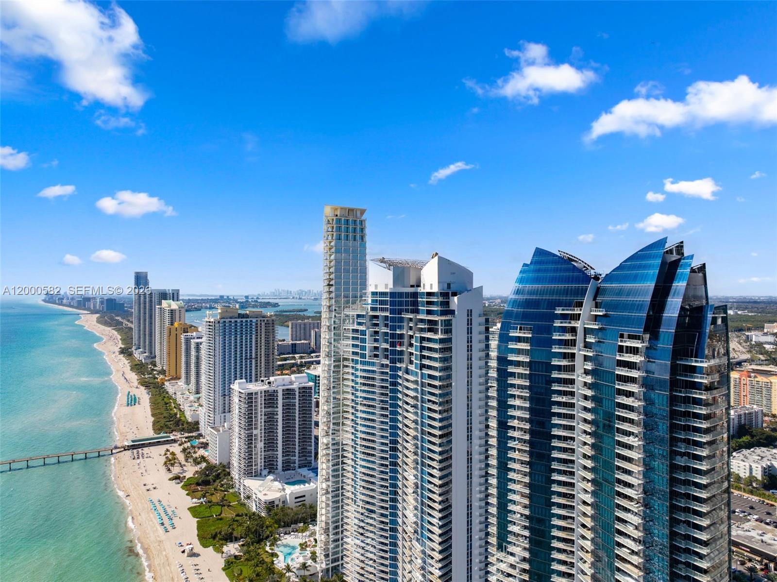 17121 Collins Ave #PH4406 Sunny Isles Beach, FL 33160
