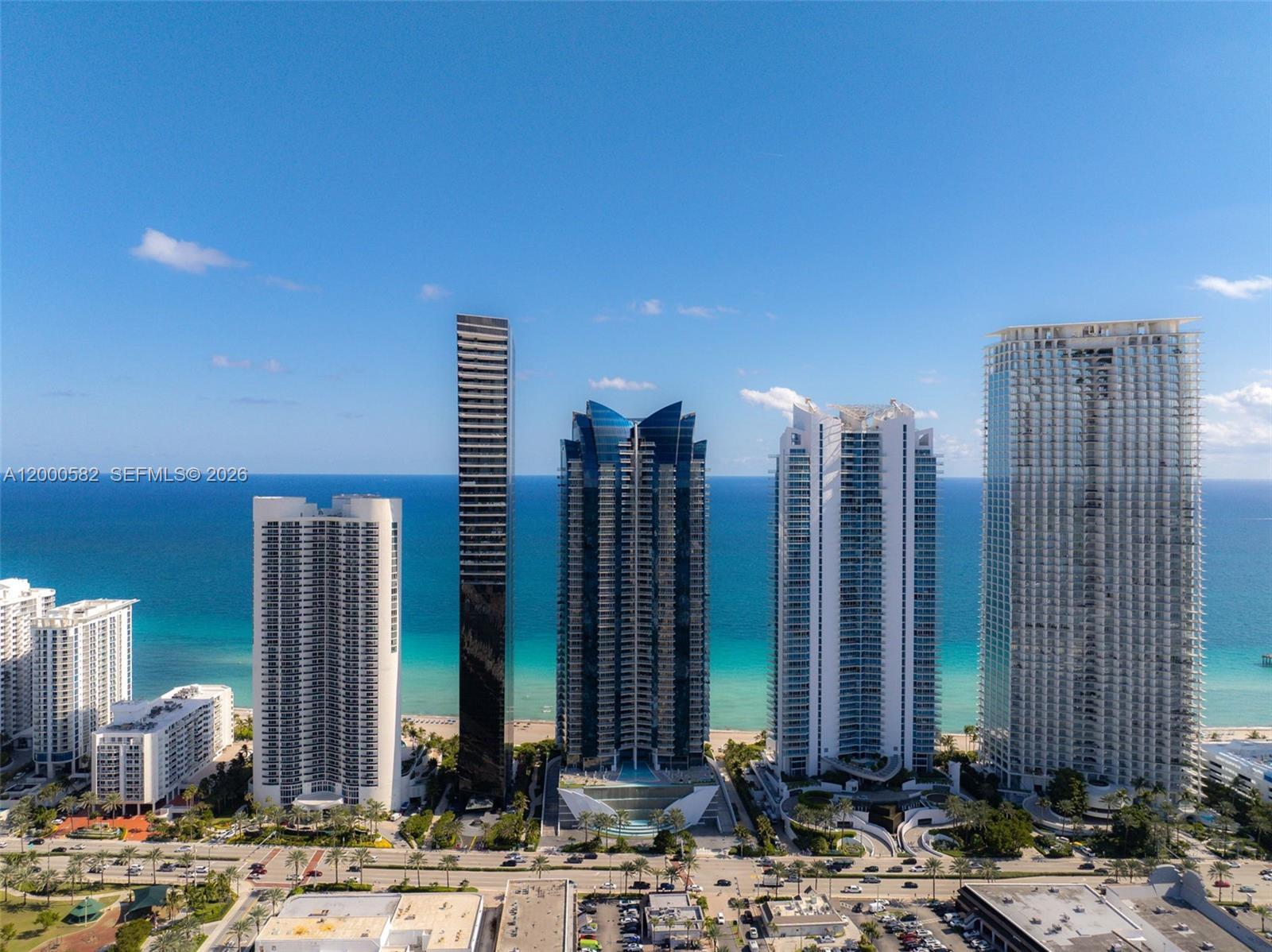 17121 Collins Ave #PH4406 Sunny Isles Beach, FL 33160