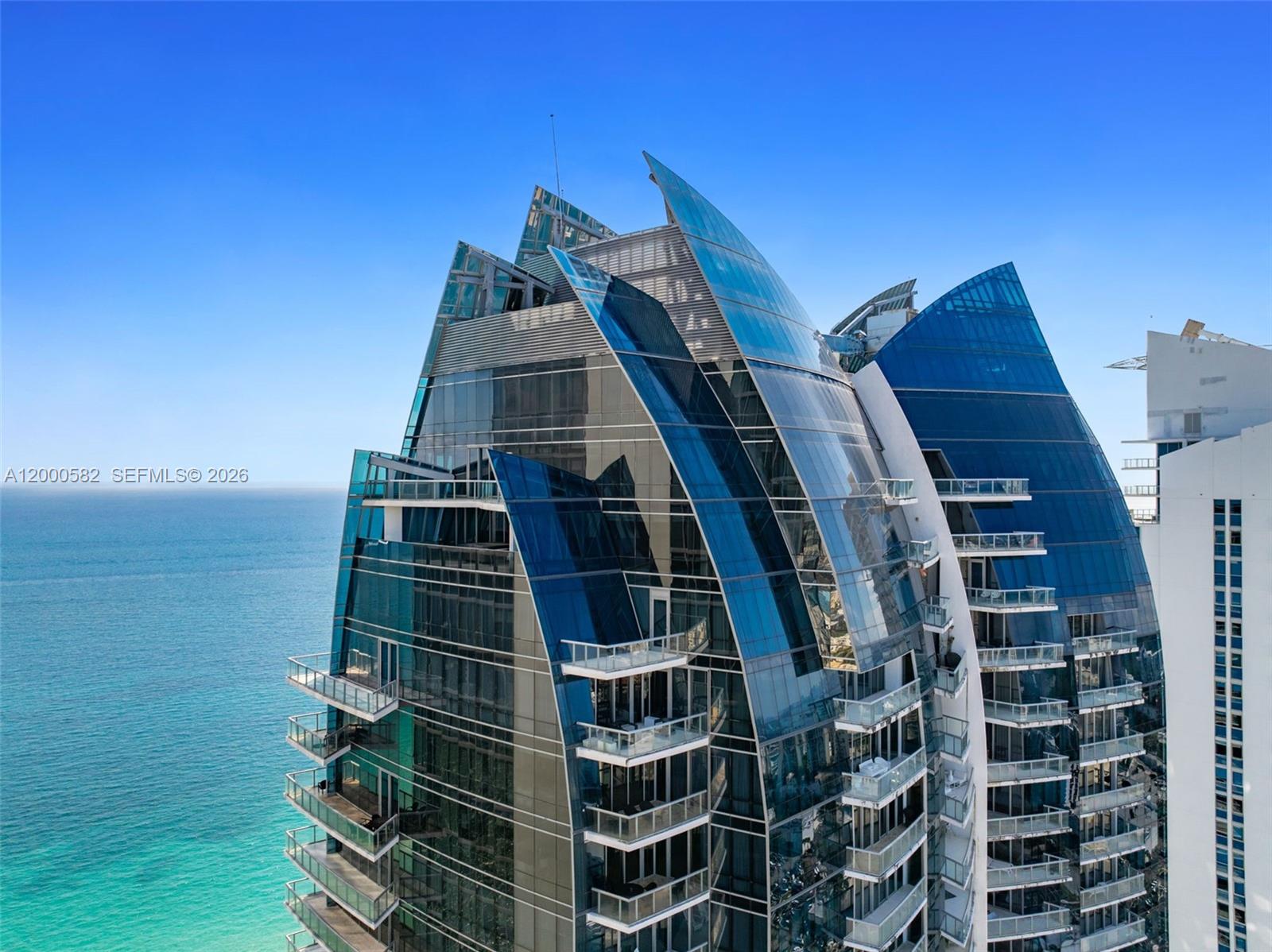 17121 Collins Ave #PH4406 Sunny Isles Beach, FL 33160
