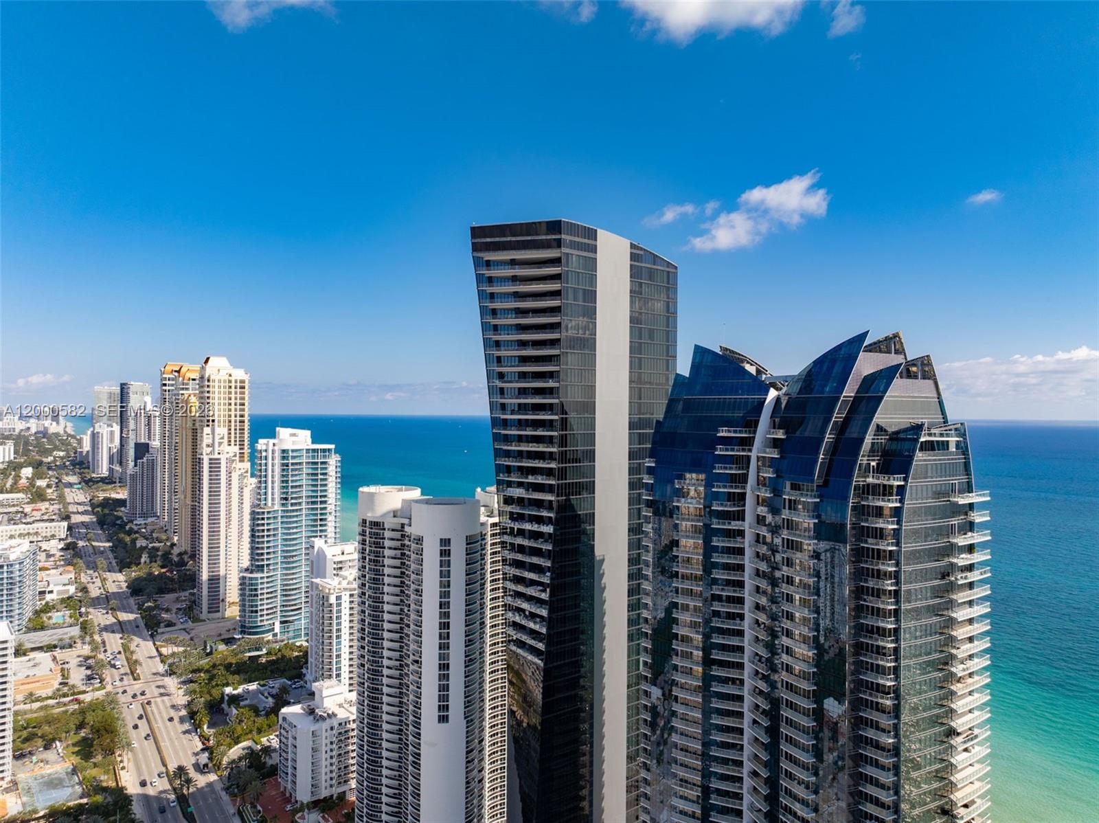 17121 Collins Ave #PH4406 Sunny Isles Beach, FL 33160