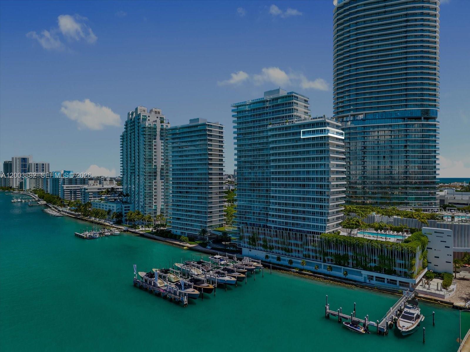 520 West Ave #2101 Miami Beach, FL 33139