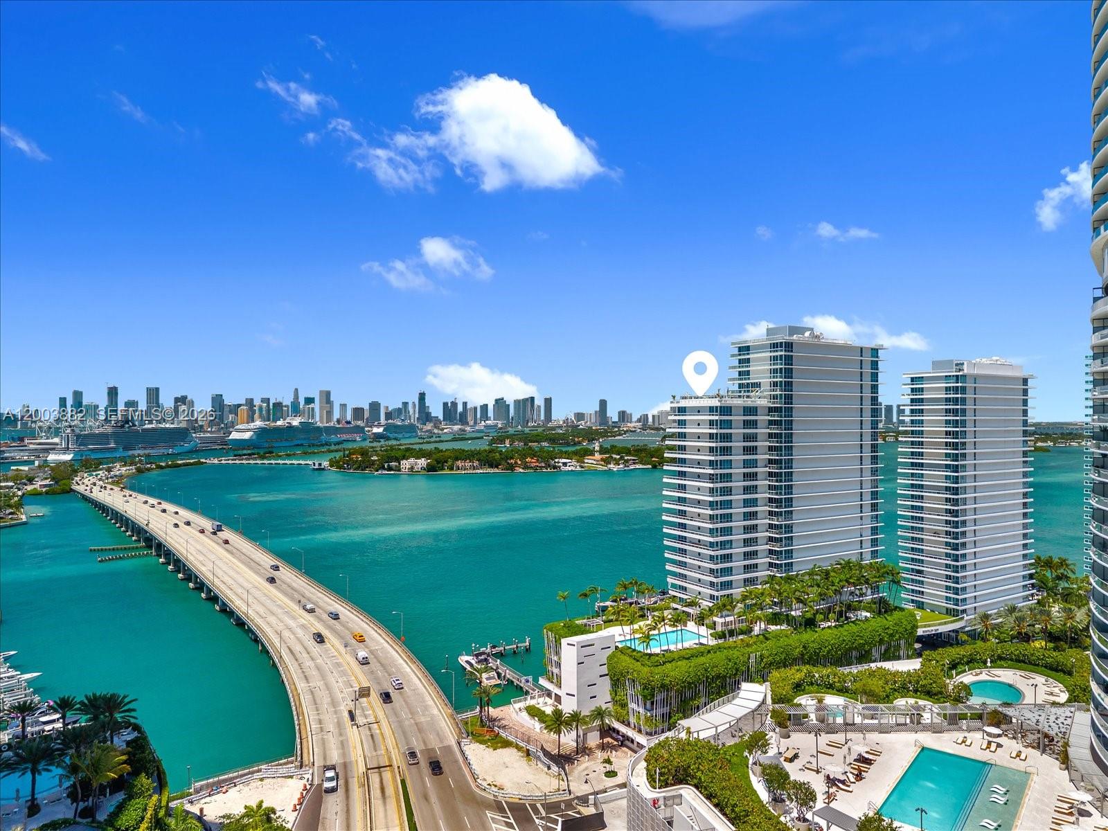 520 West Ave #2101 Miami Beach, FL 33139