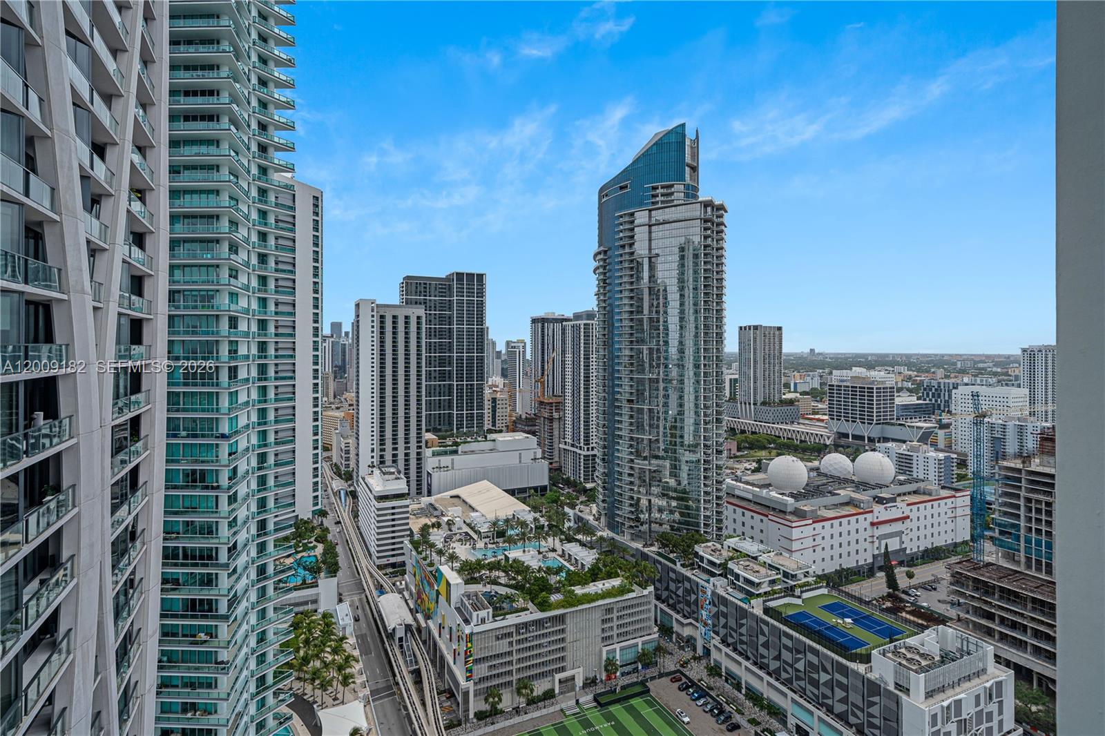 1040 Biscayne Blvd #3607 Miami, FL 33132