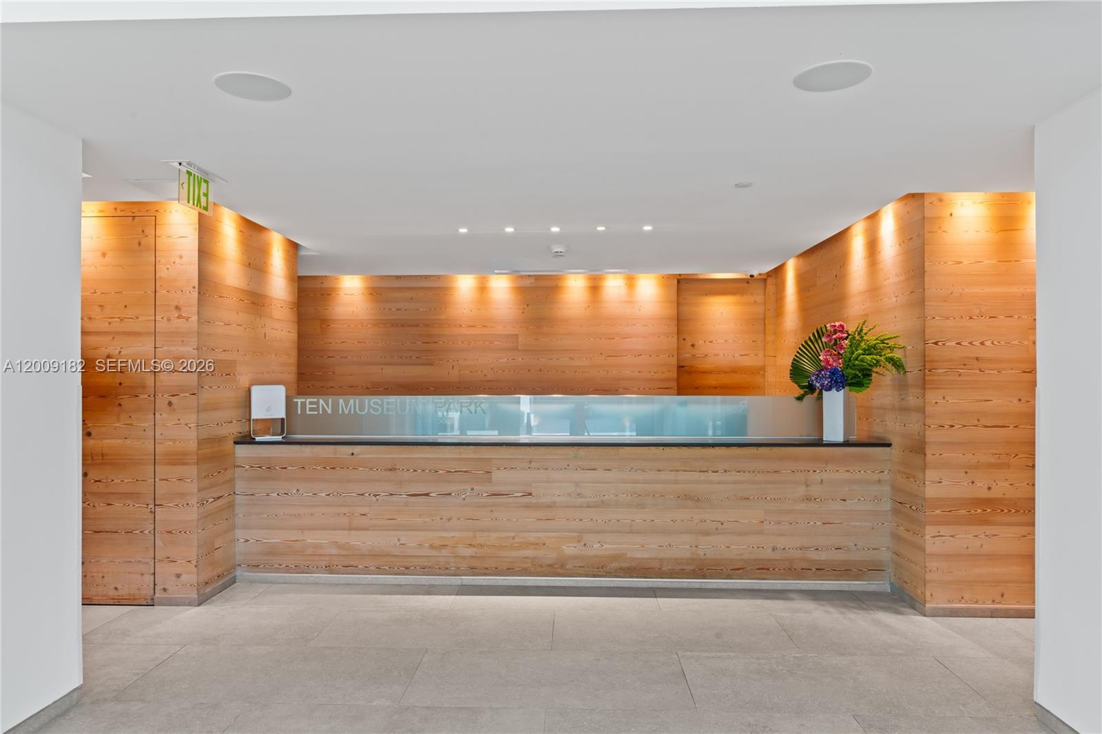 1040 Biscayne Blvd #3607 Miami, FL 33132