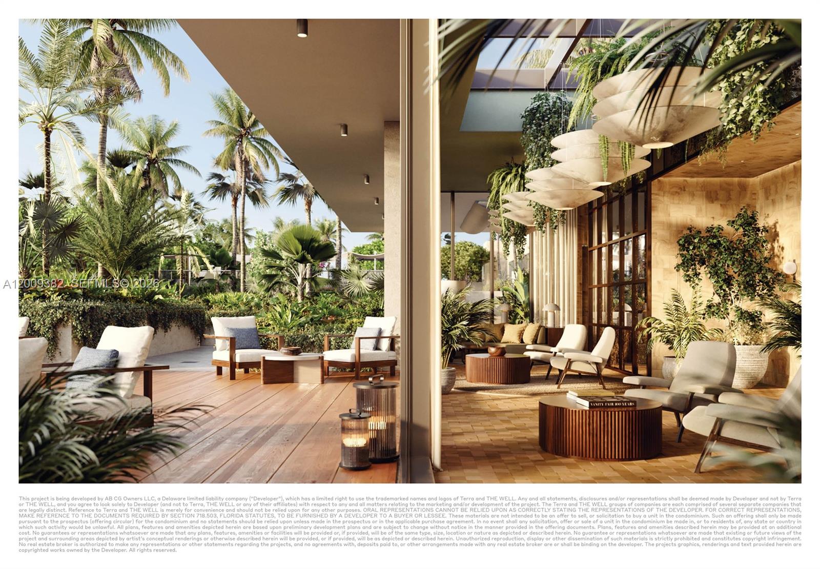 2835 Tigertail #705UW Coconut Grove, FL 33133