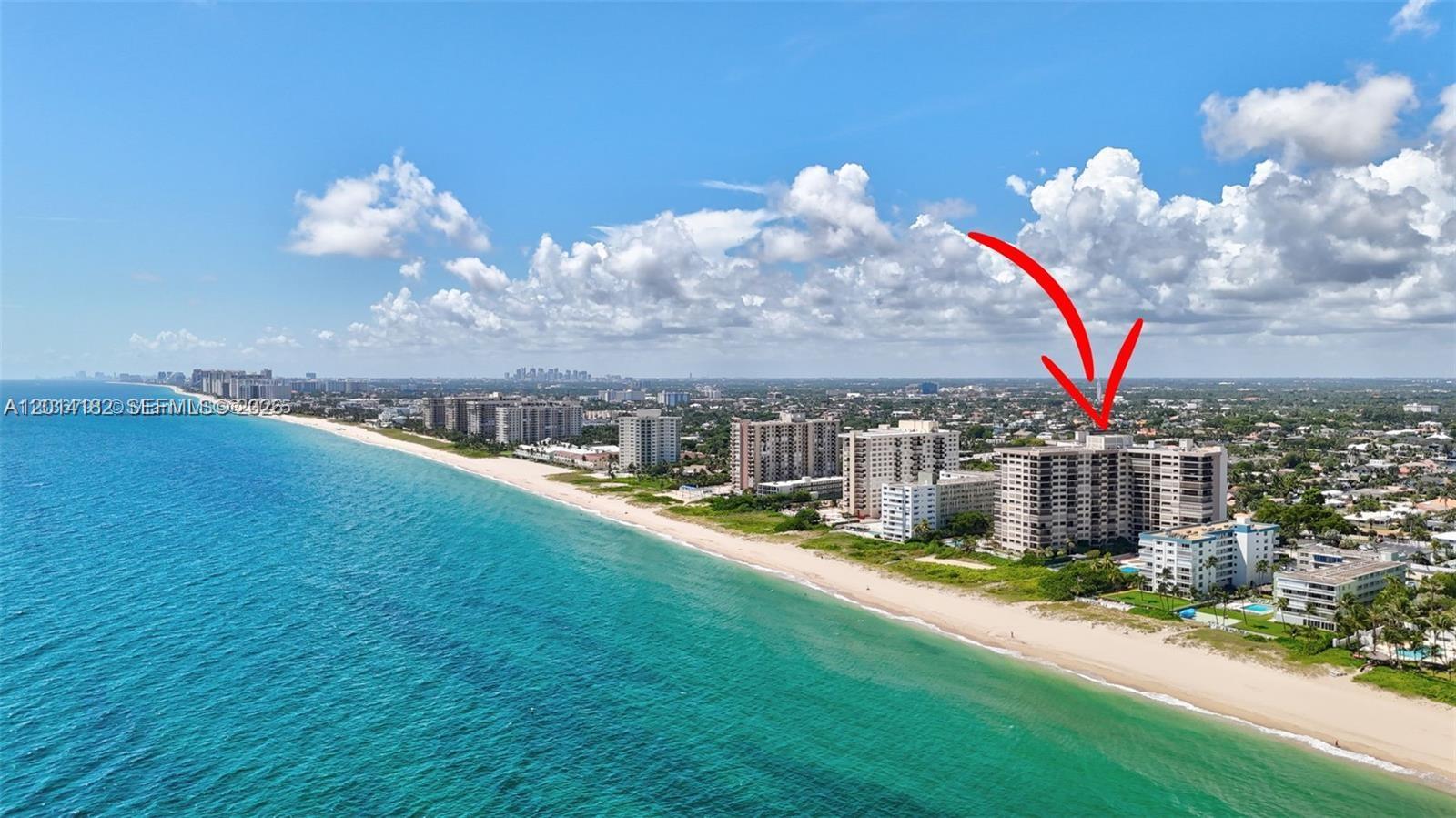 1800 S Ocean Blvd #210