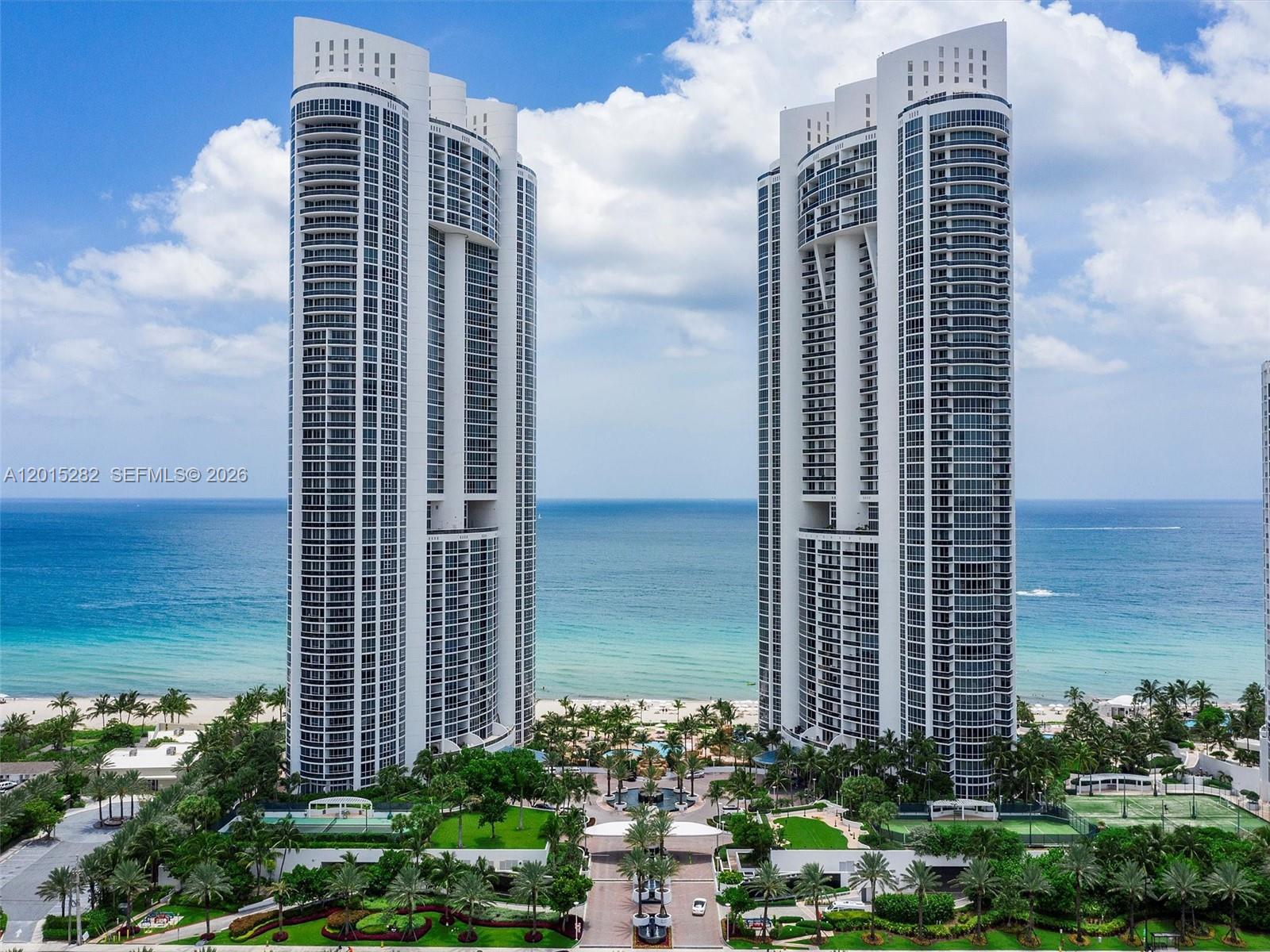 18201 Collins Ave #4009