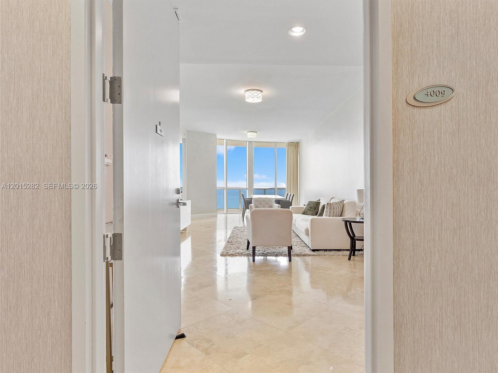 18201 Collins Ave #4009 Sunny Isles Beach, FL 33160