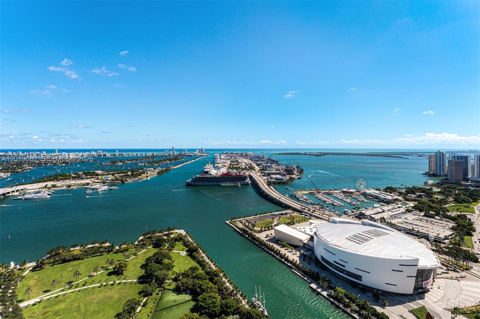 1000 Biscayne Blvd #5101 Miami, FL 33132