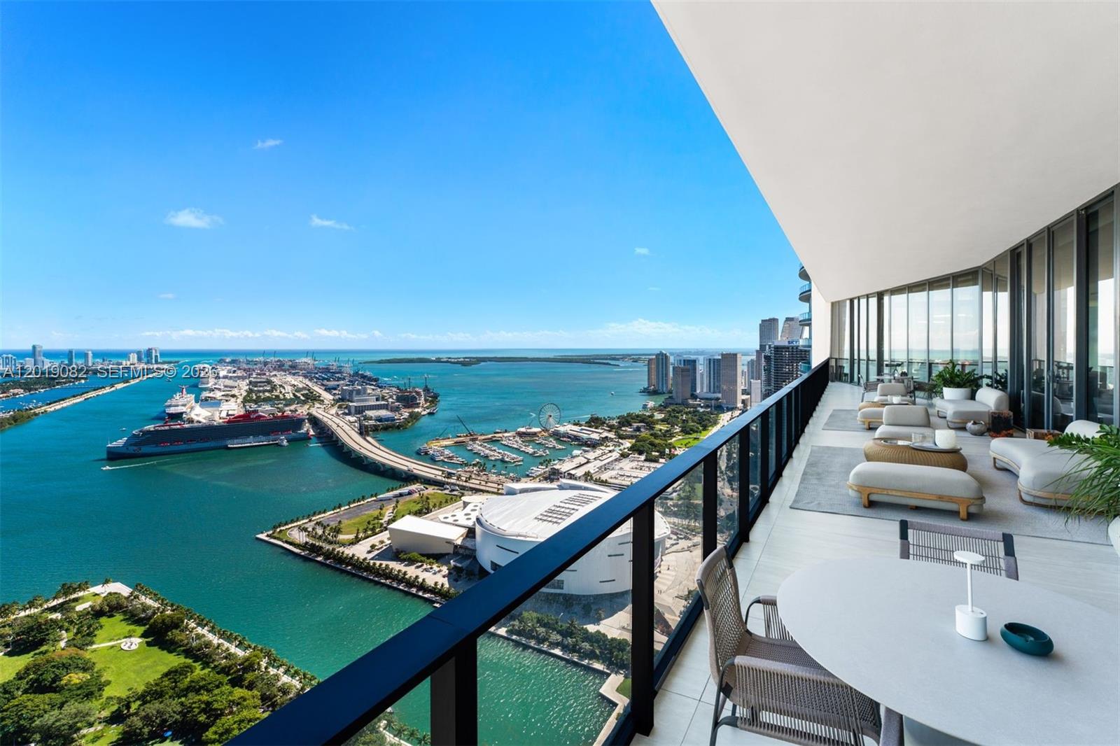 1000 Biscayne Blvd #5101 Miami, FL 33132