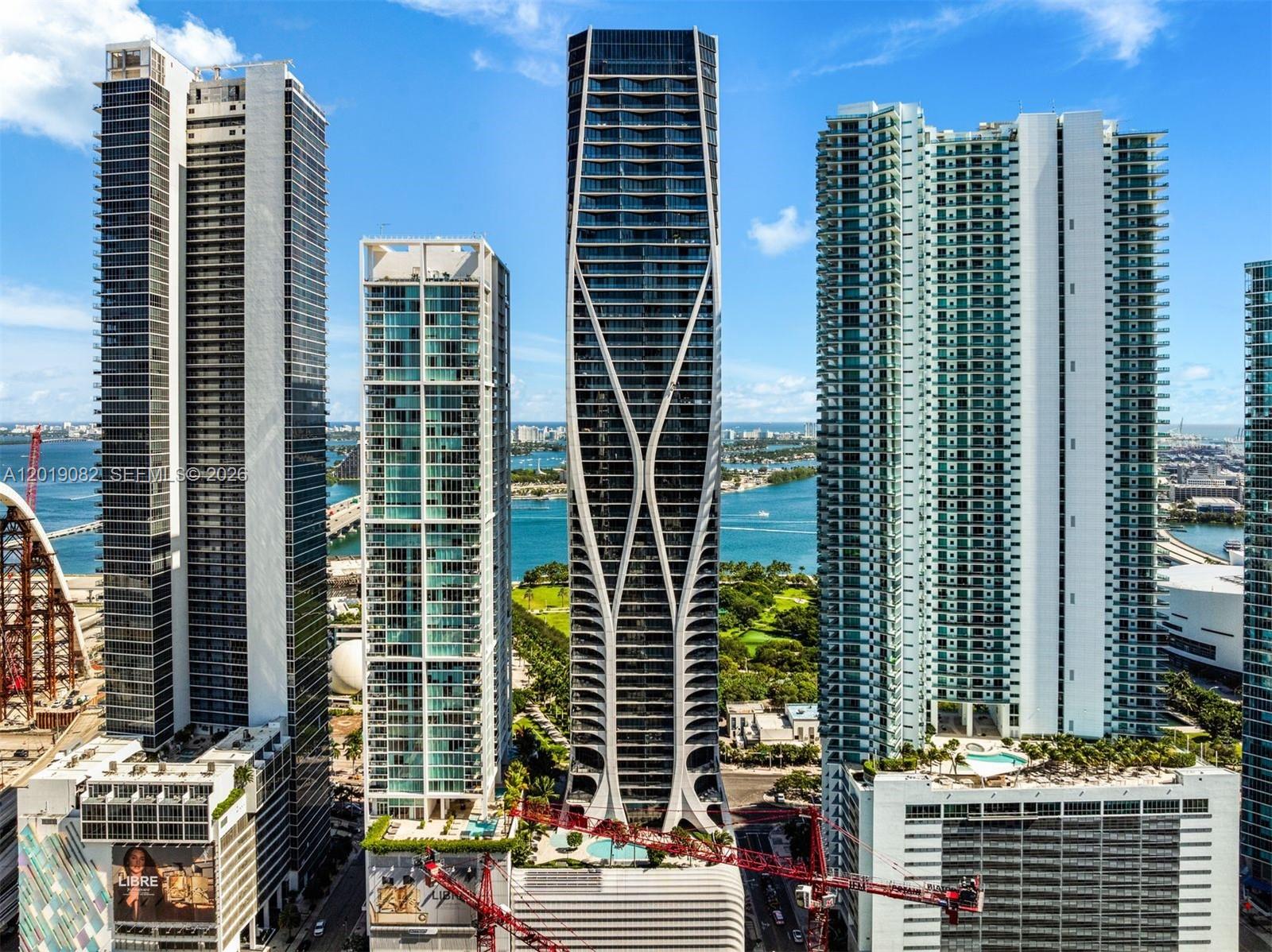 1000 Biscayne Blvd #5101 Miami, FL 33132