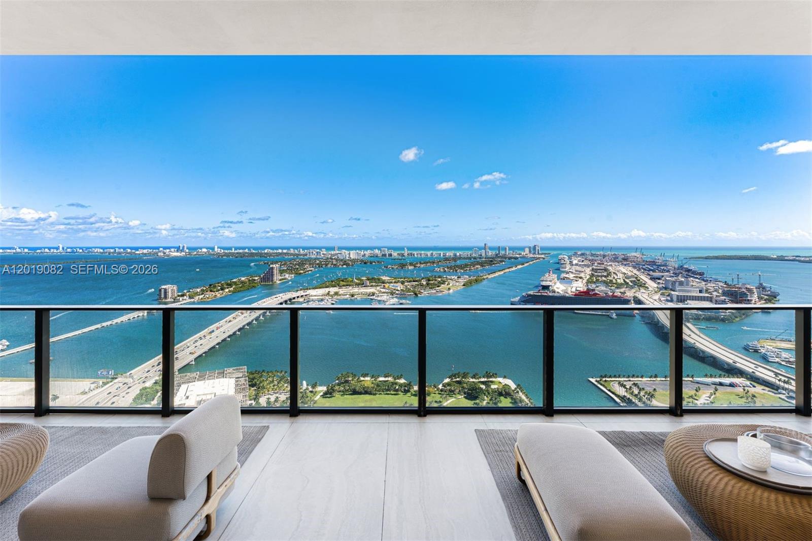 1000 Biscayne Blvd #5101 Miami, FL 33132