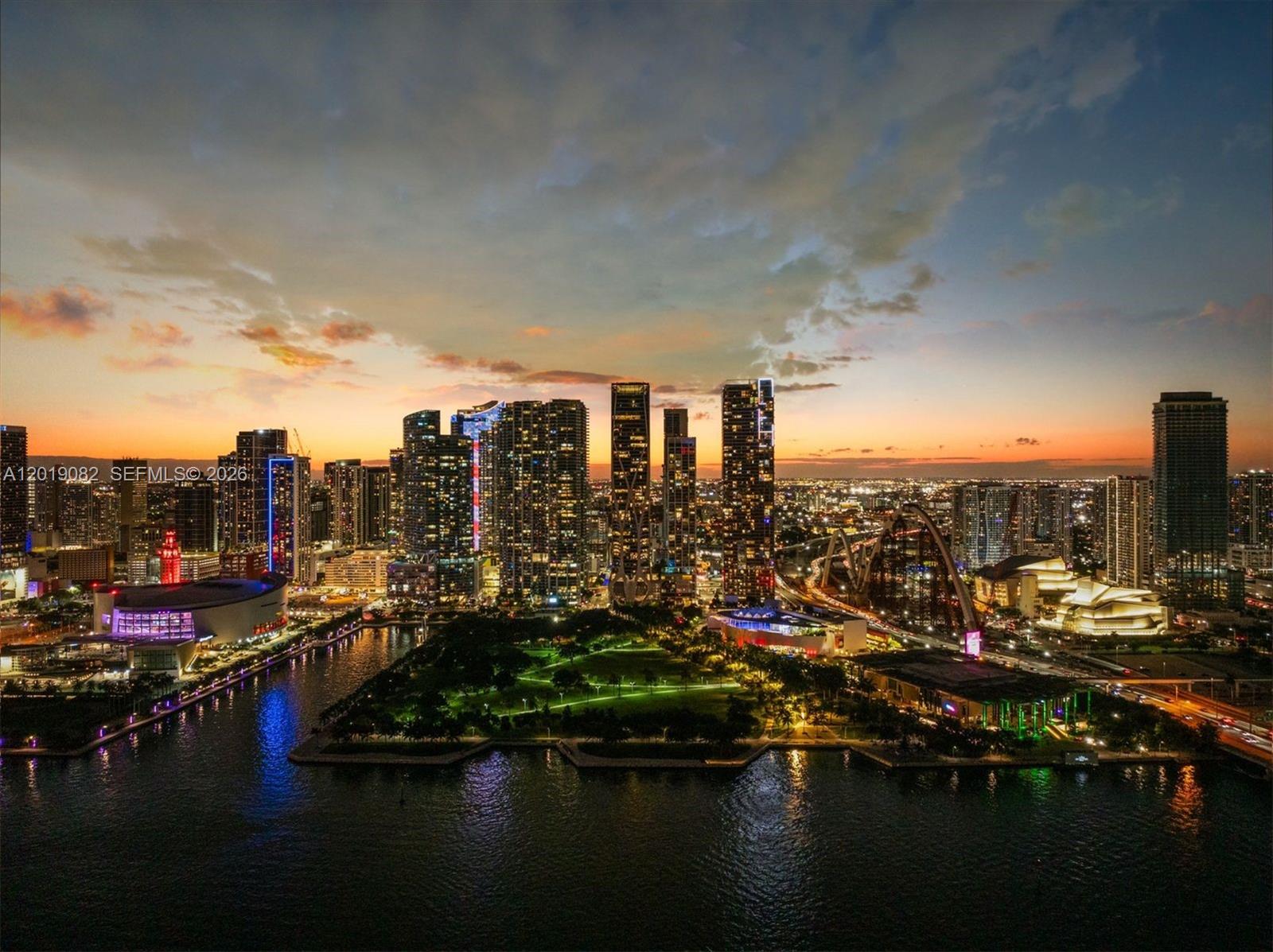 1000 Biscayne Blvd #5101 Miami, FL 33132