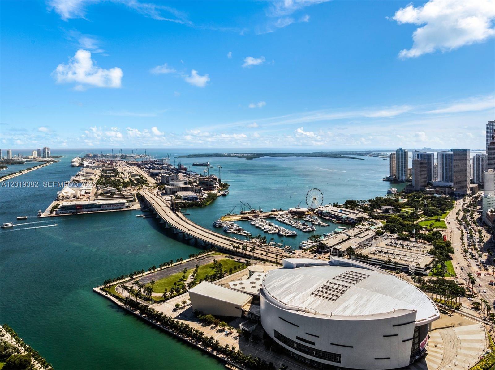 1000 Biscayne Blvd #5101 Miami, FL 33132