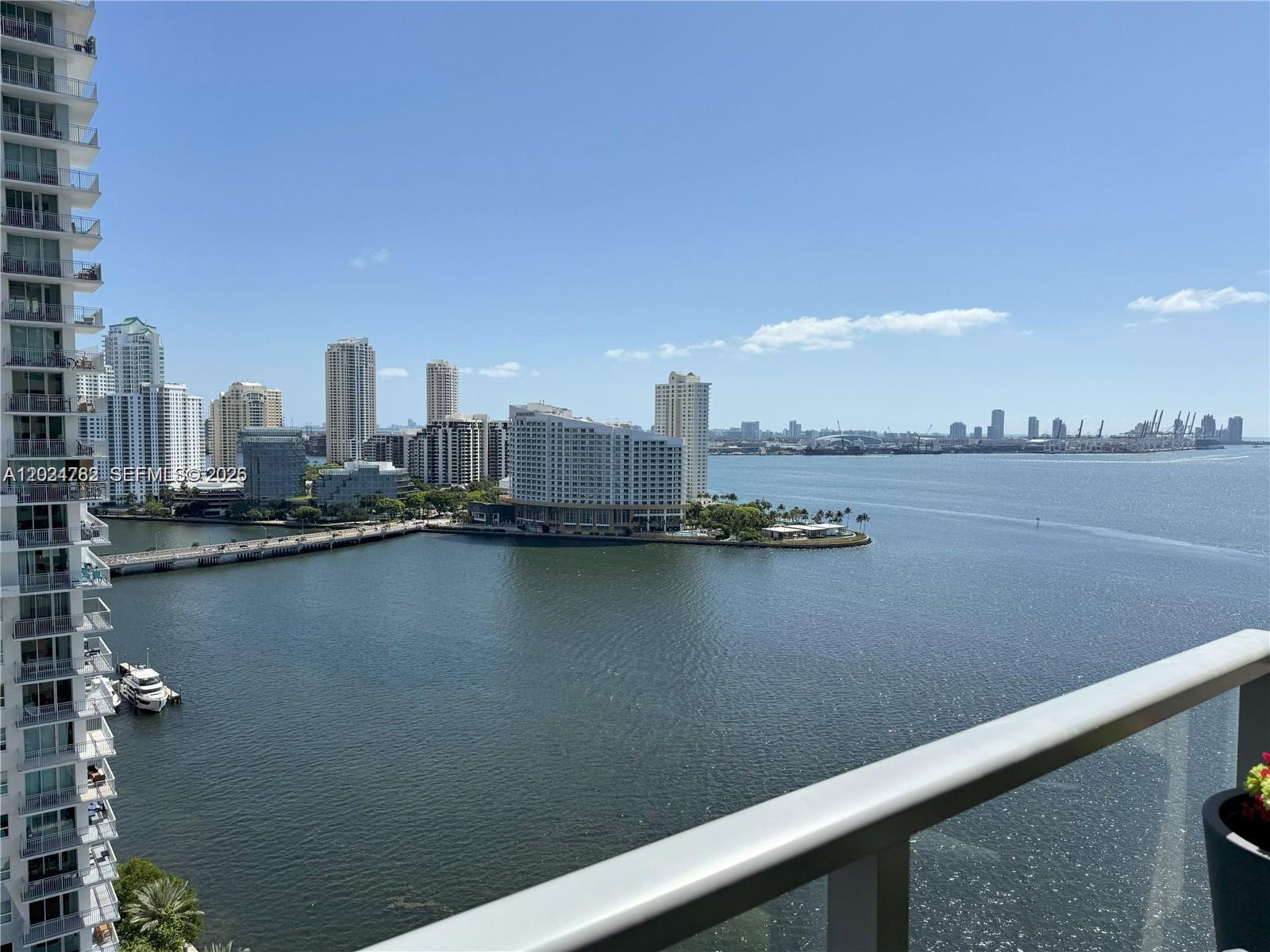 1155 Brickell Bay Dr #2108