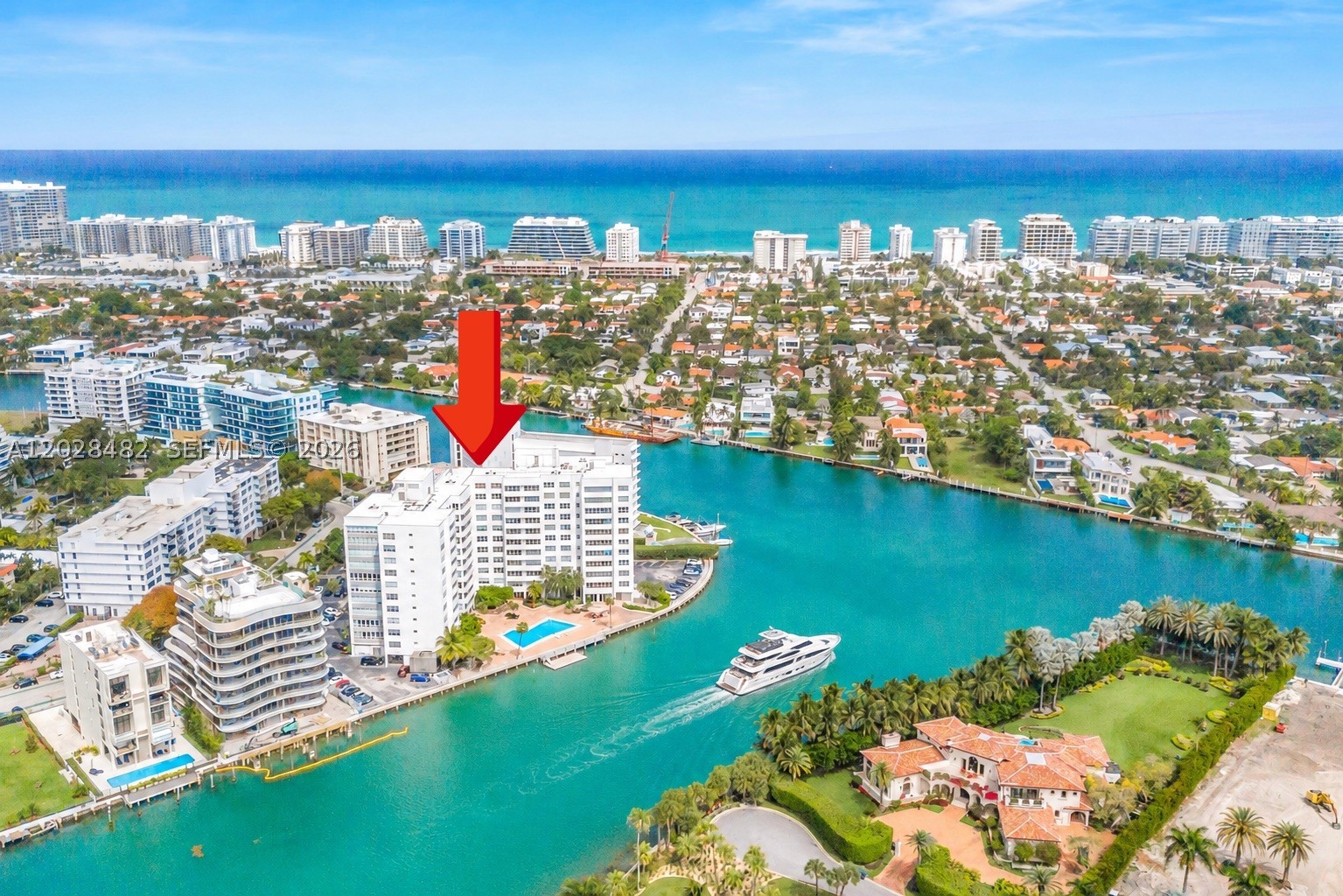 9102 W Bay Hbr Dr #3-C