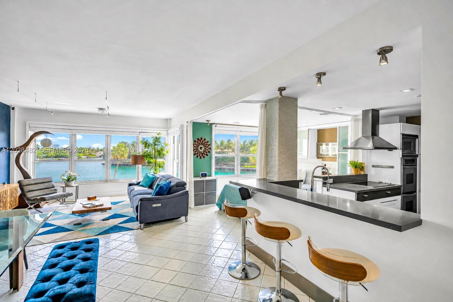 9102 W Bay Hbr Dr #3-C Bay Harbor Islands, FL 33154