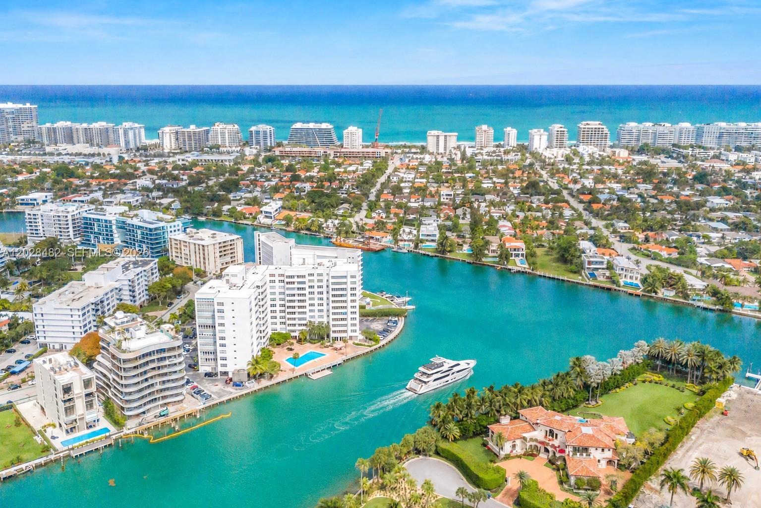 9102 W Bay Hbr Dr #3-C Bay Harbor Islands, FL 33154