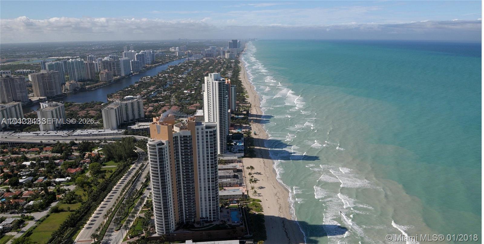 18555 Collins #4804 Sunny Isles Beach, FL 33160