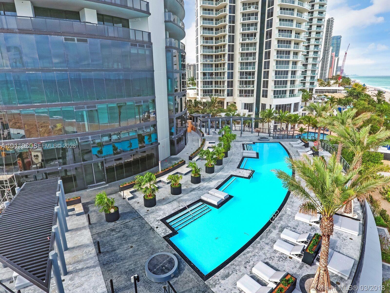 18555 Collins #4804 Sunny Isles Beach, FL 33160